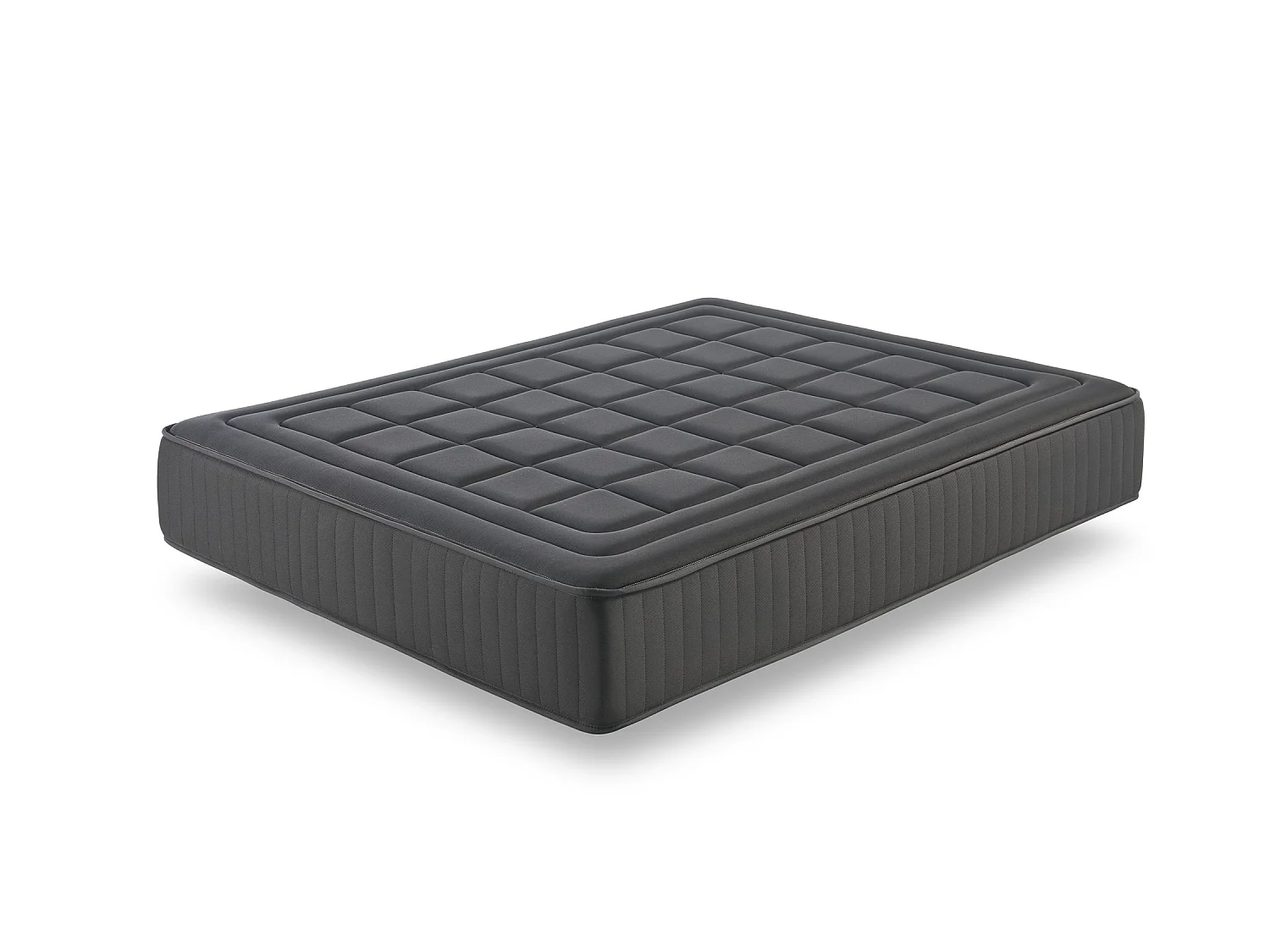 Magnum Black Memory-Schaum Matratze - 90X200 cm - Moonia