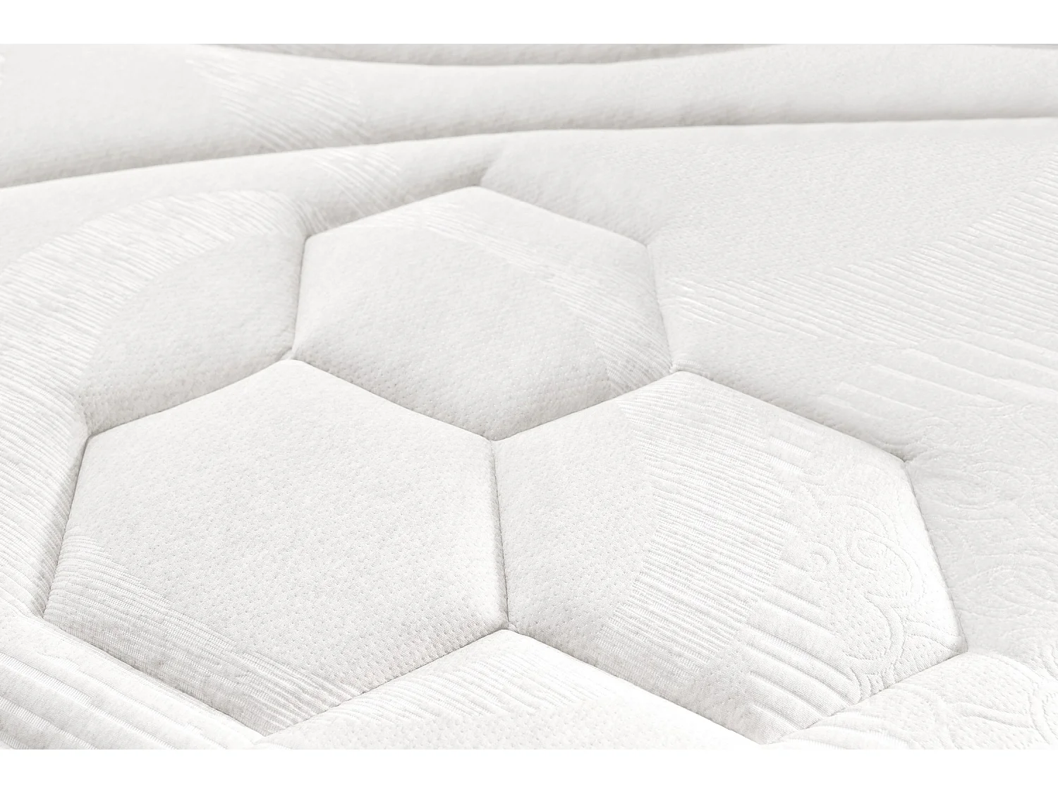 Matelas Mousse à memoire de forme Quantum Haute Densité, 150x200 cm -Moonia
