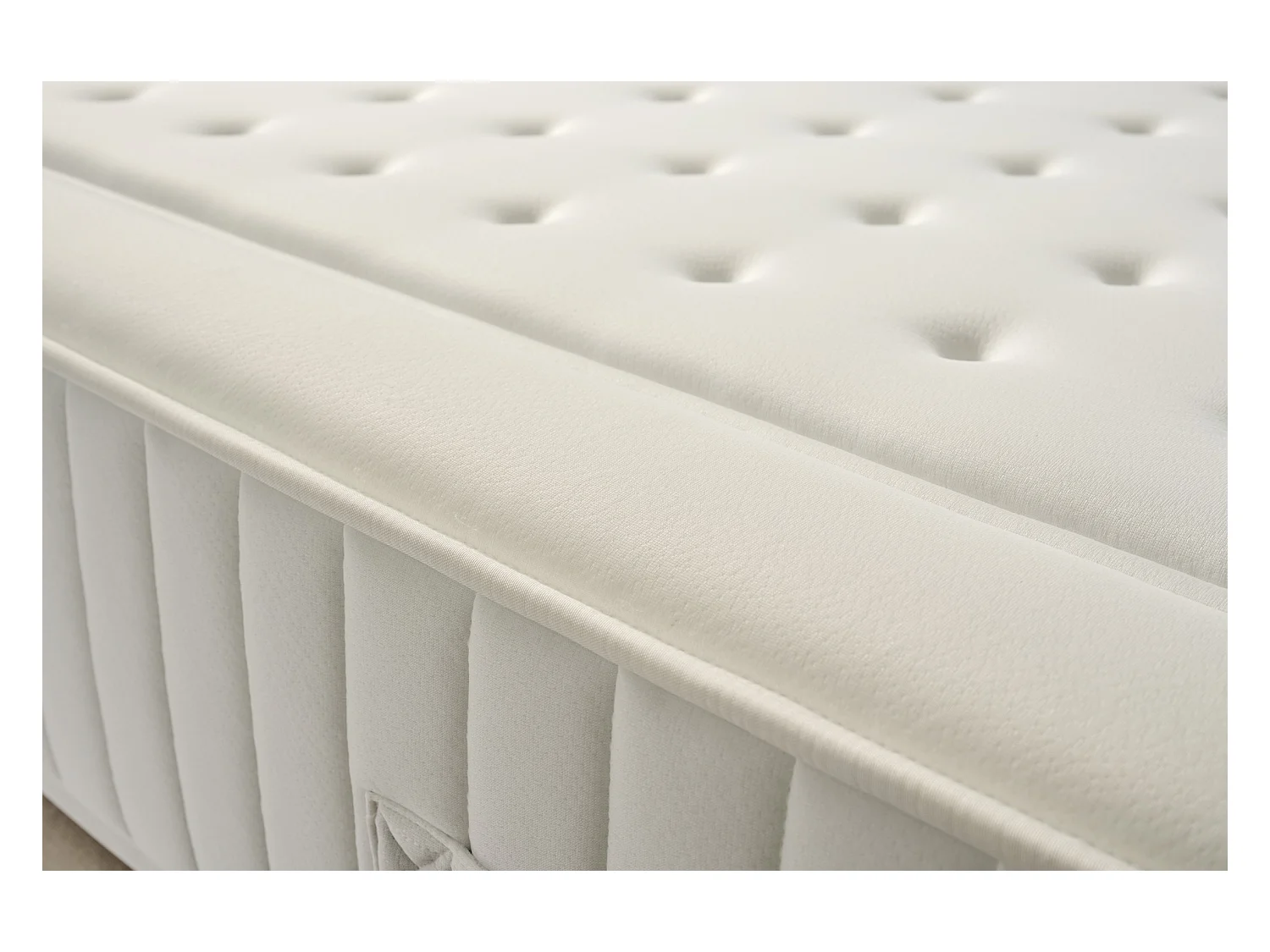 Matelas Ressorts Ensachés Micro Spring Premier, 90x200 cm -Moonia