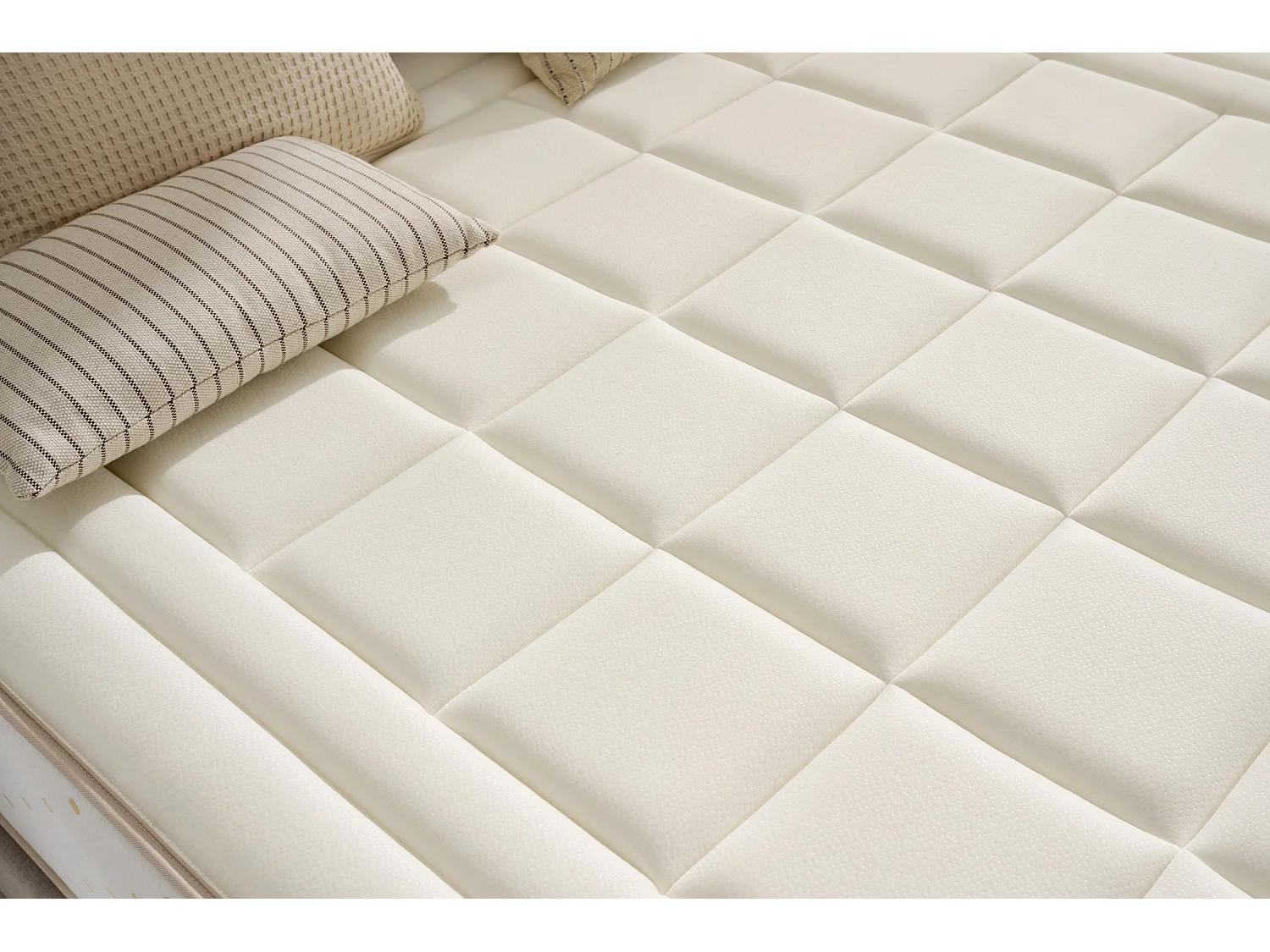 Eco Nature Memory Foam Memory-Schaum Matratze - 160X200 cm - Moonia