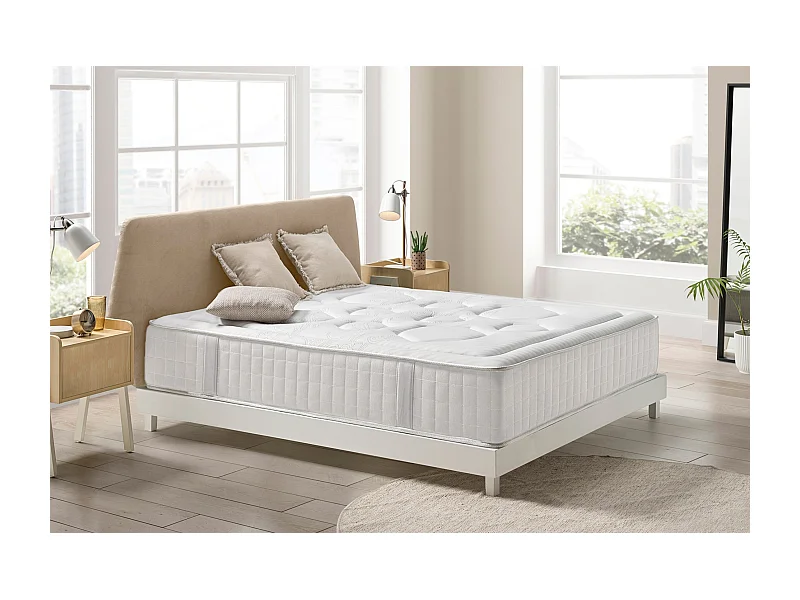 Tempus Premier Memory-Schaum Matratze, 135x200 cm -Moonia