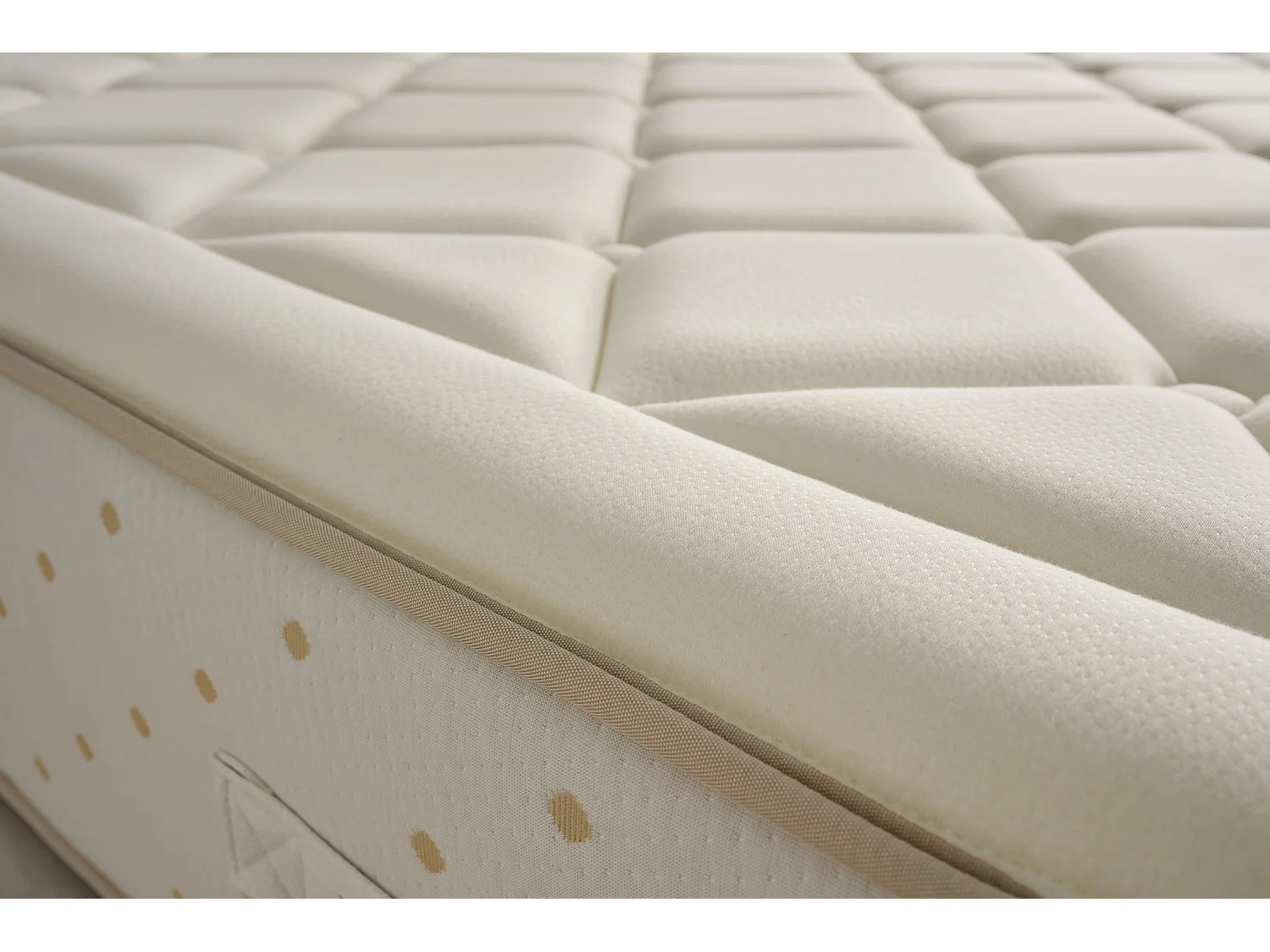 Taschenfederkernmatratze Eco Nature Spring, 30cm, 135x200cm - Moonia