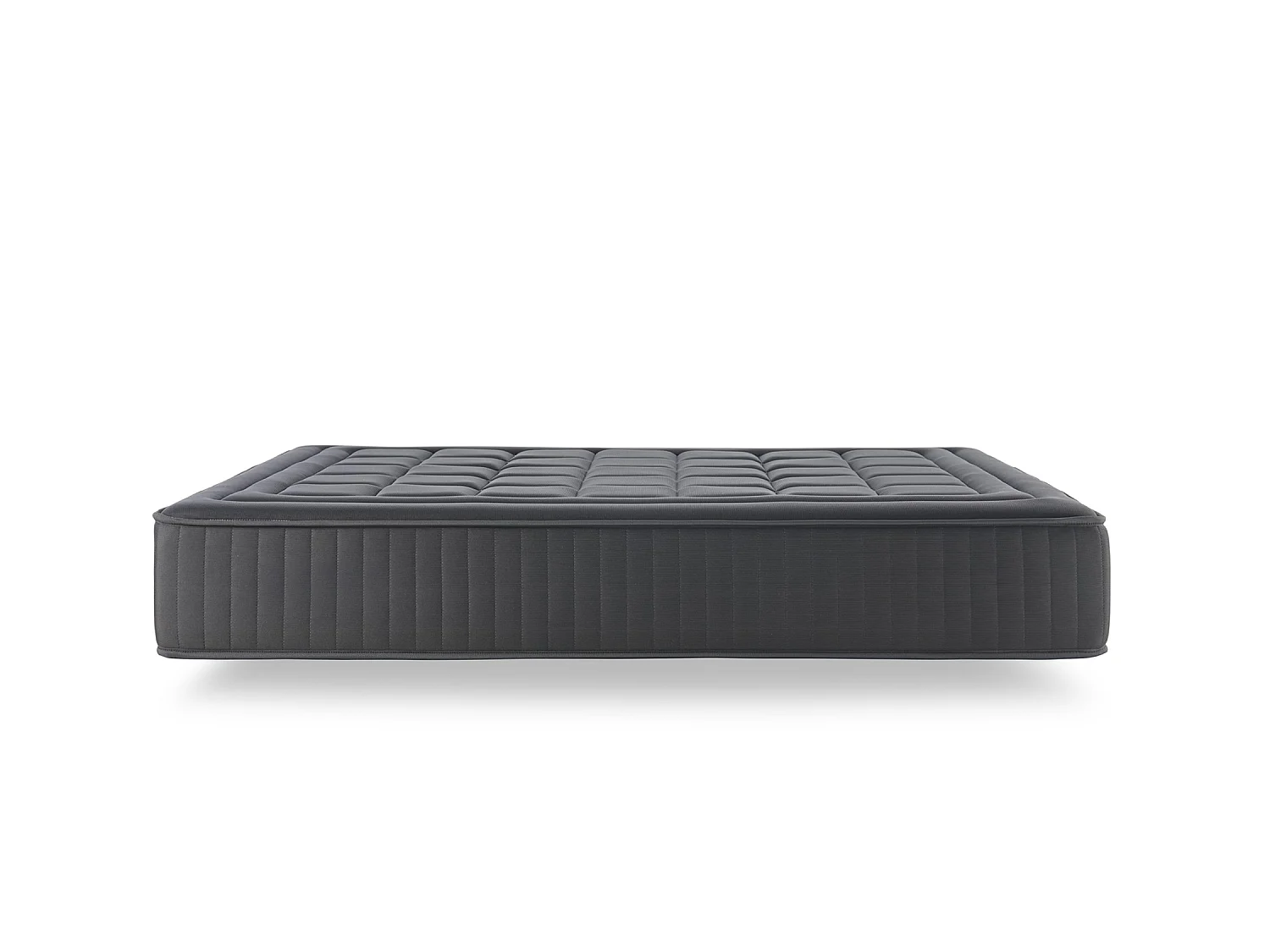Matelas Mousse à memoire de forme Magnum Black - 160X190 cm - Moonia