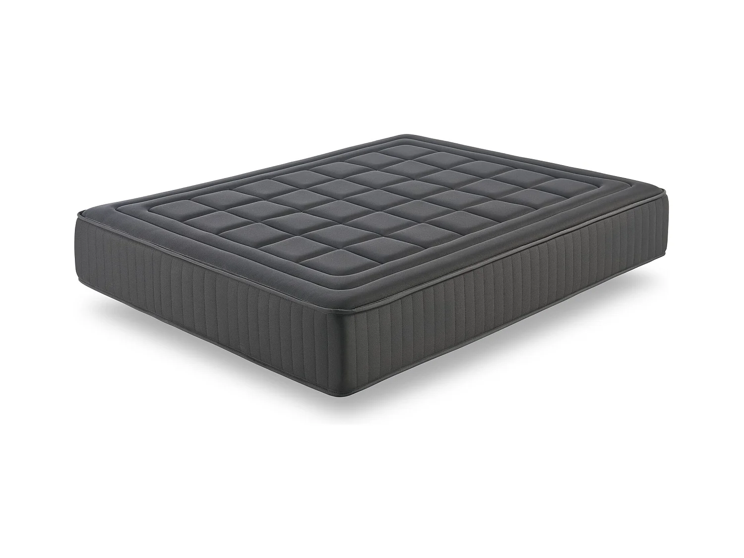 Matelas Mousse à memoire de forme Magnum Black, 120x200 cm -Moonia
