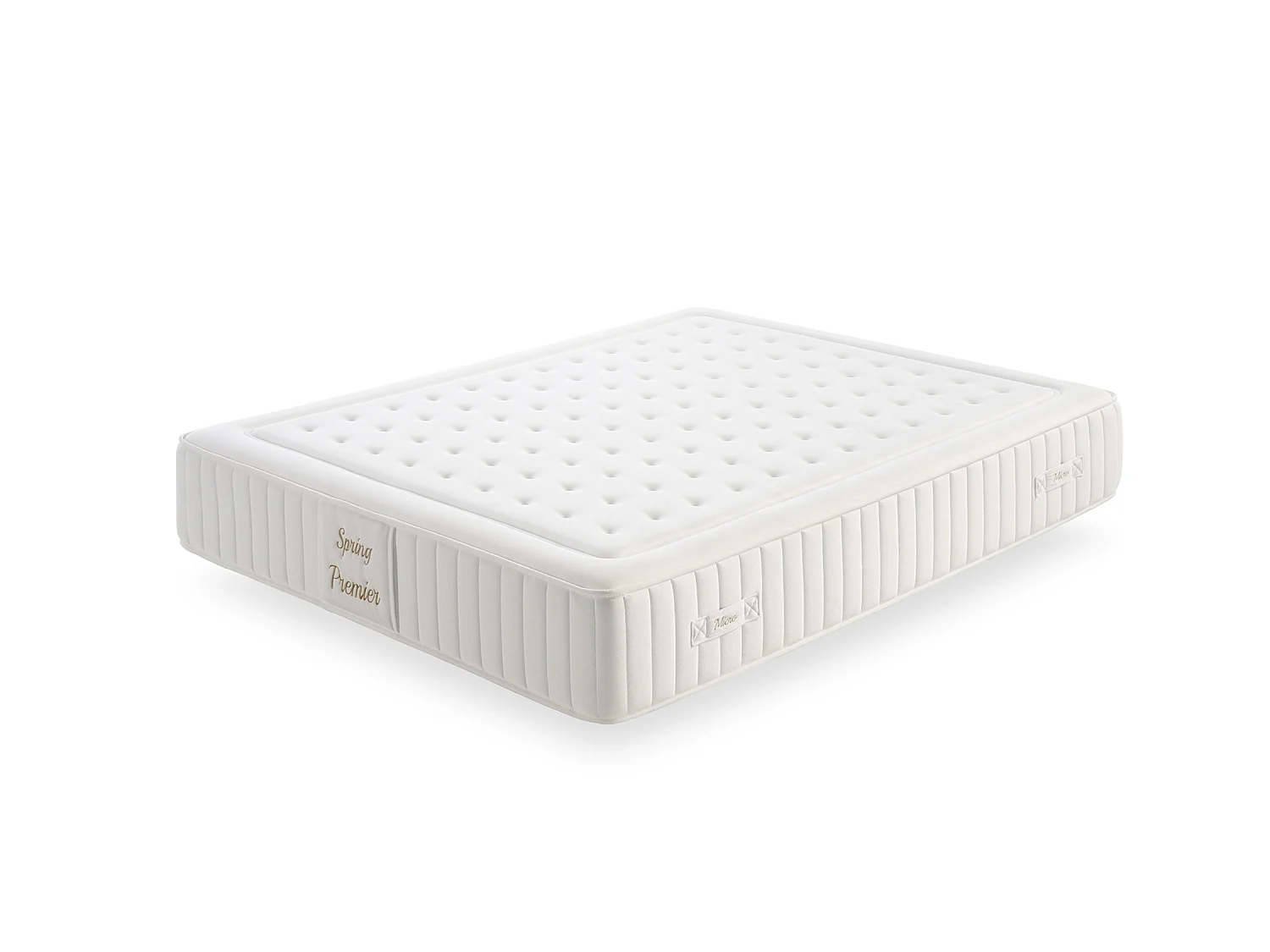 Taschenfederkernmatratze Micro Spring Premier, 30cm, 140x190cm - Moonia