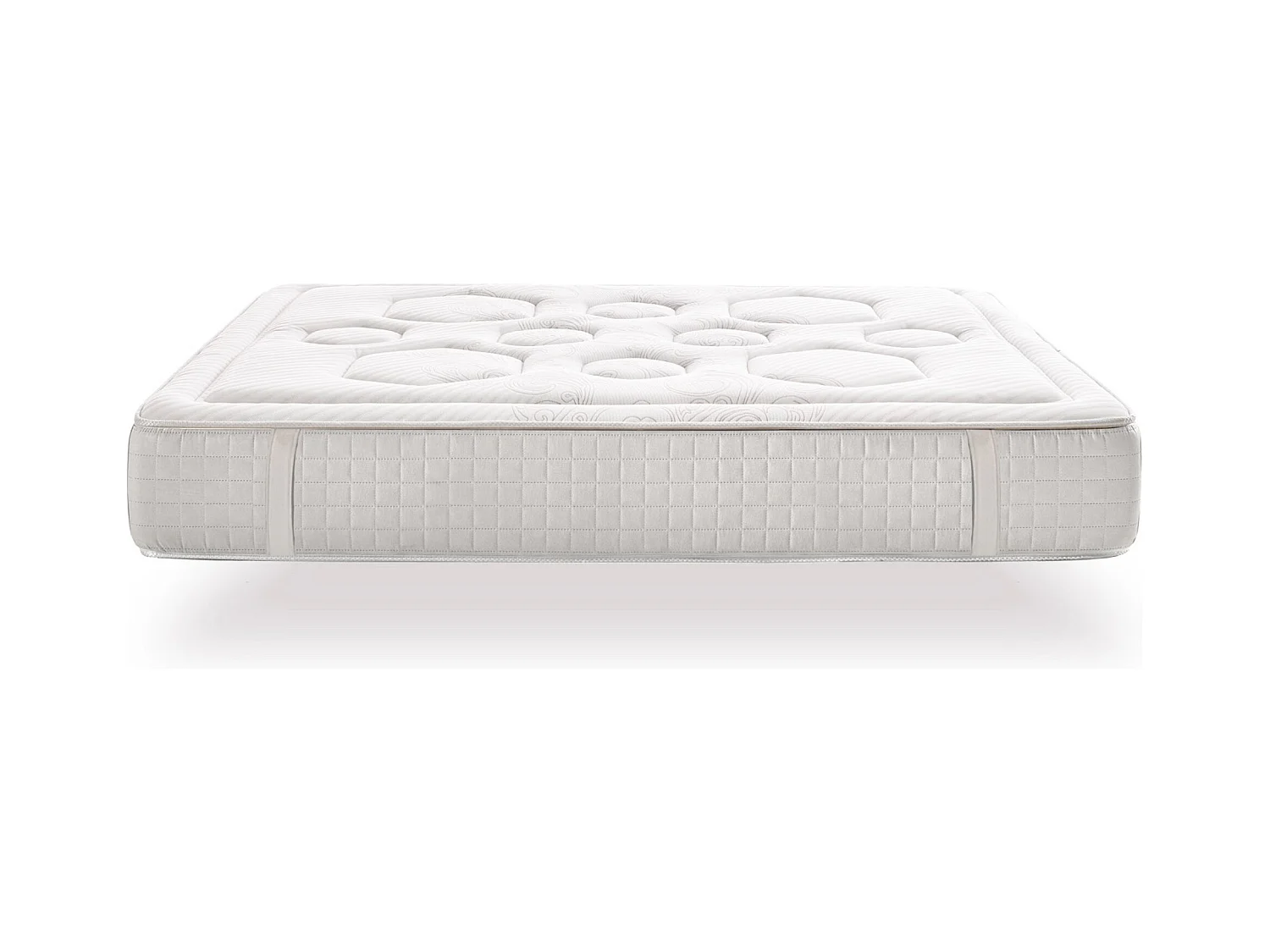Matelas Mousse à memoire de forme Tempus Premier, 160x200 cm -Moonia