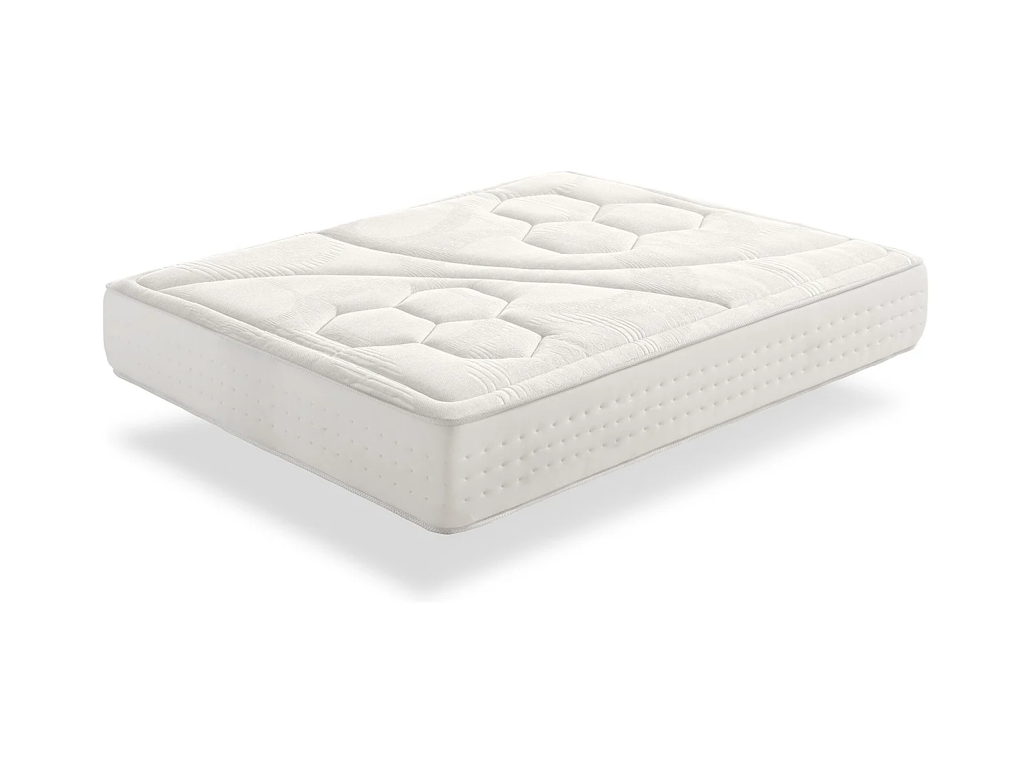 Matelas Mousse à memoire de forme Quantum Haute Densité, 160 x 190 cm -Moonia
