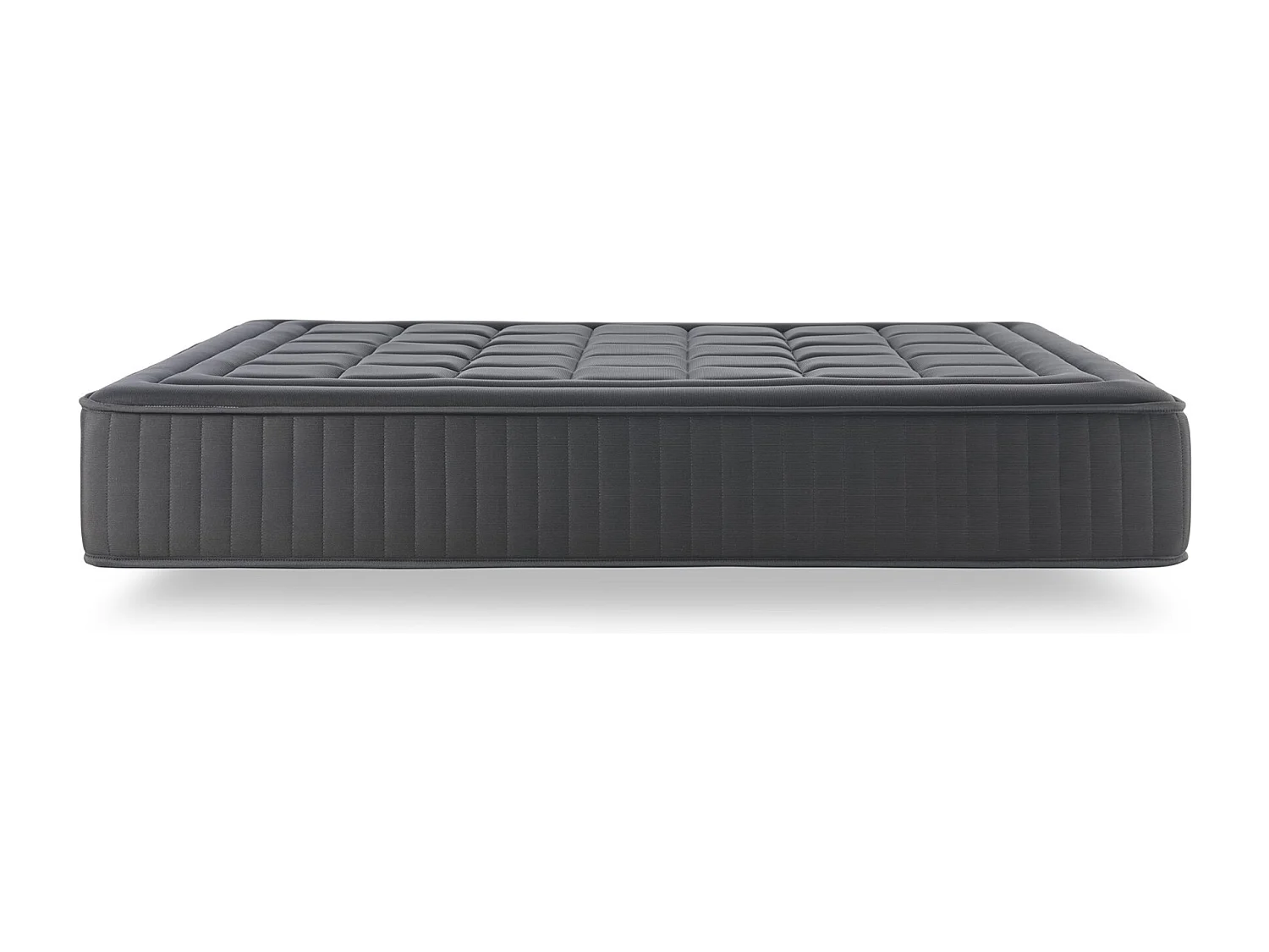 Matelas Mousse à memoire de forme Magnum Black, 120 x 190 cm -Moonia