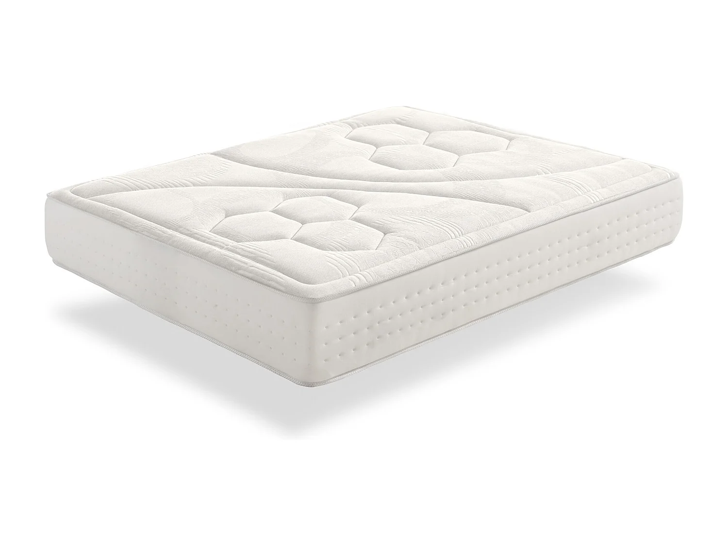 Matelas Mousse à memoire de forme Quantum Haute Densité, 90x200 cm -Moonia