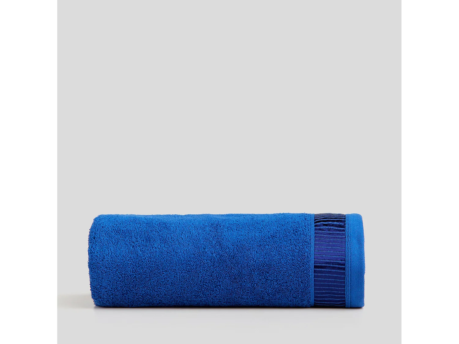 Badetuch Alicanty Dunkelblau 70 x 130