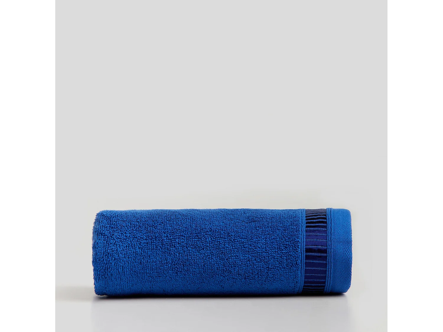 Badetuch Alicanty Dunkelblau 50 x 90