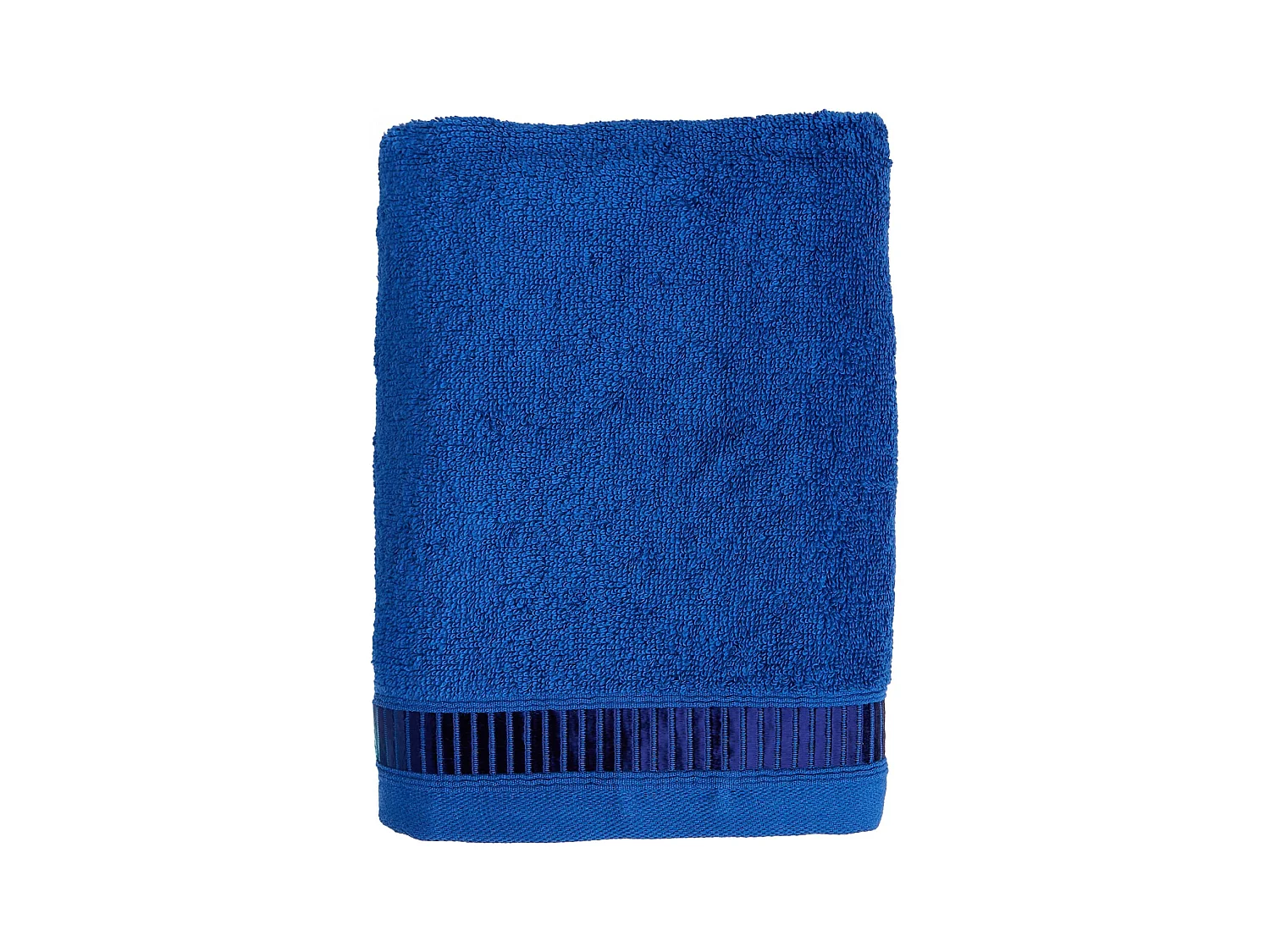 Badetuch Alicanty Dunkelblau 50 x 90