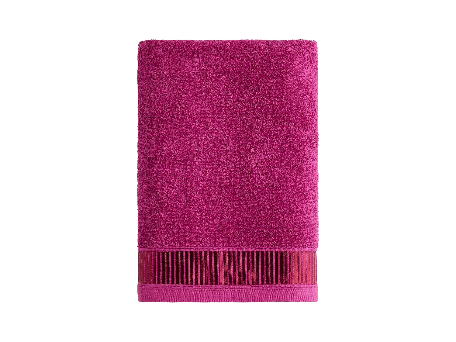 Serviette De Bain Alicanty 70x130 cm Blanc 450 g/m²