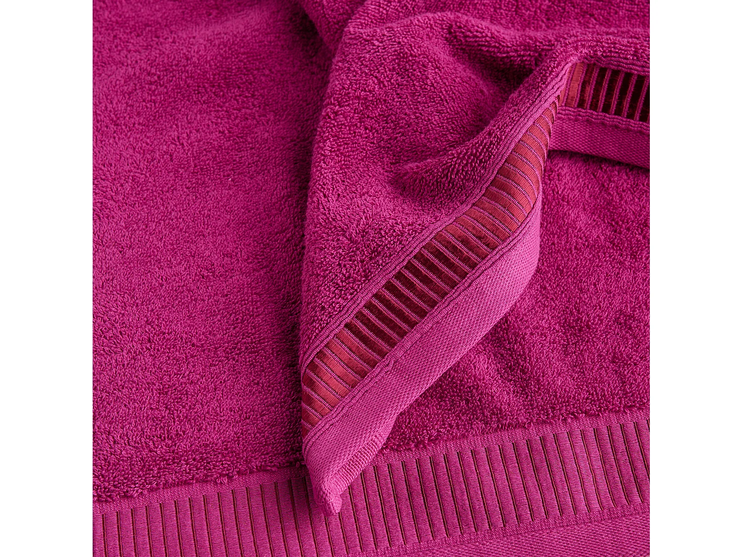 Serviette De Bain Alicanty 70x130 cm Blanc 450 g/m²