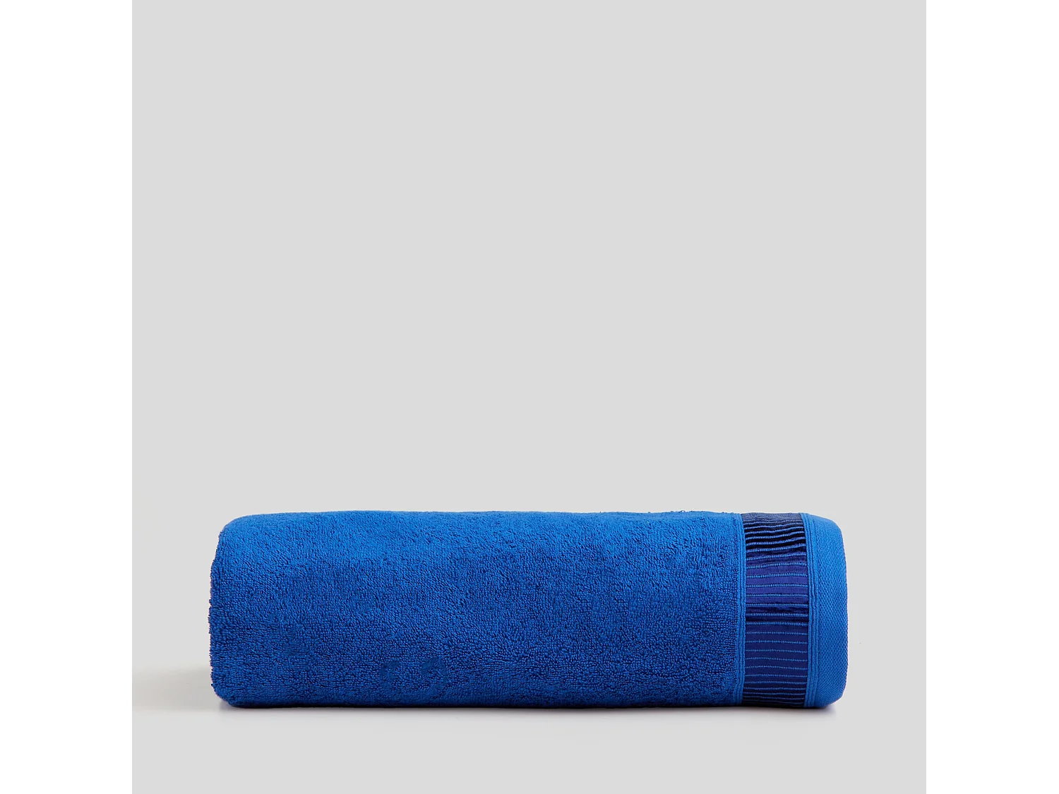 Badetuch Alicanty Dunkelblau 100 x 150