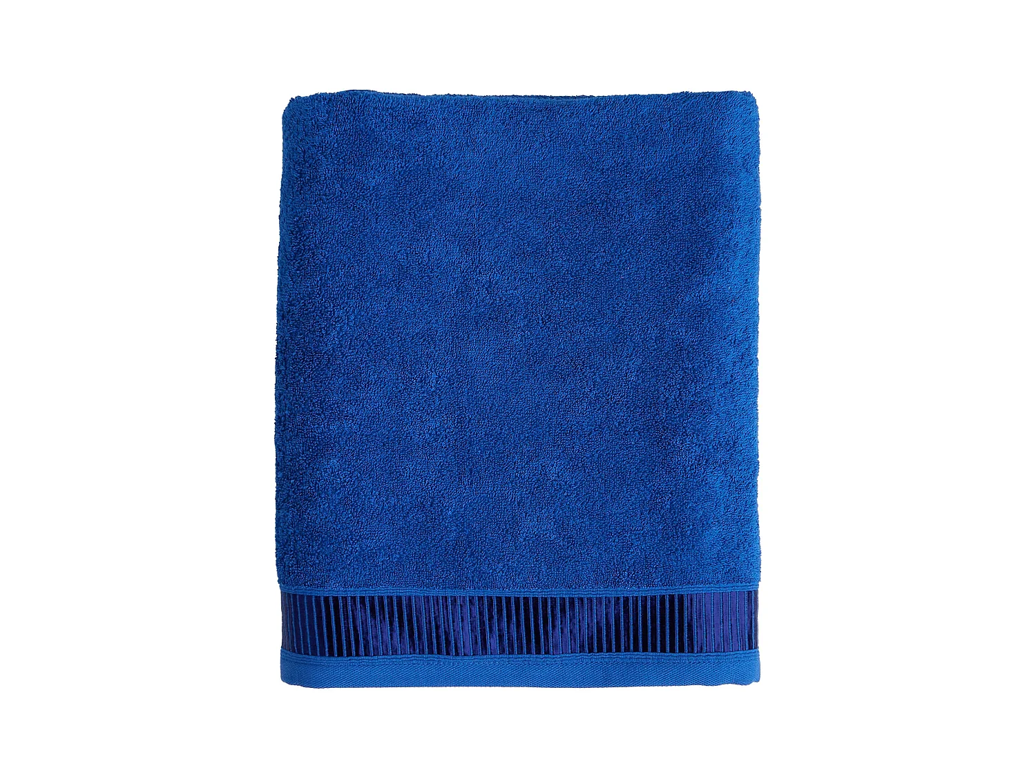 Badetuch Alicanty Dunkelblau 100 x 150