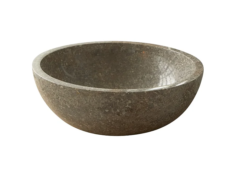 Vasque couleur gris en marbre Ibyza Grey