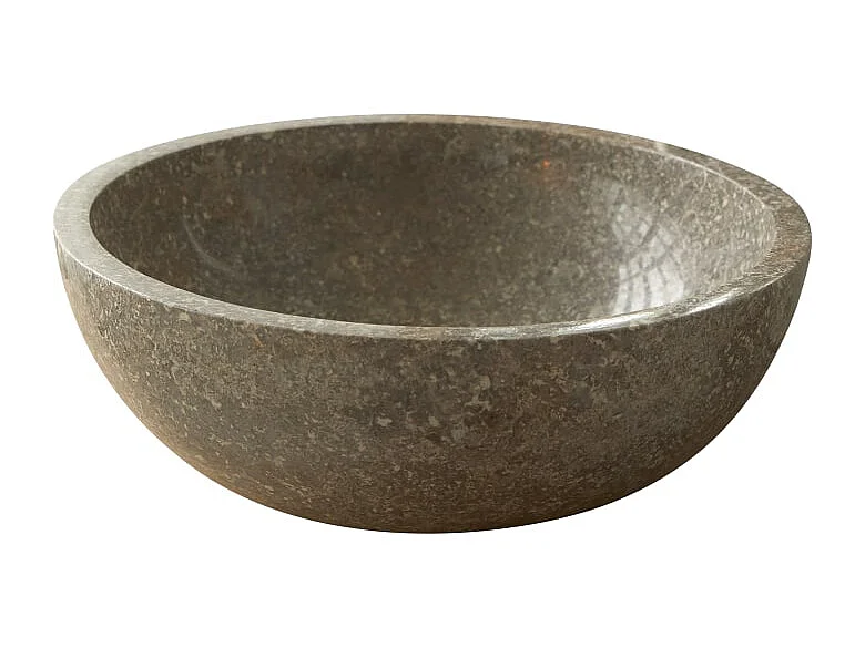 Vasque couleur gris en marbre Ibyza Grey