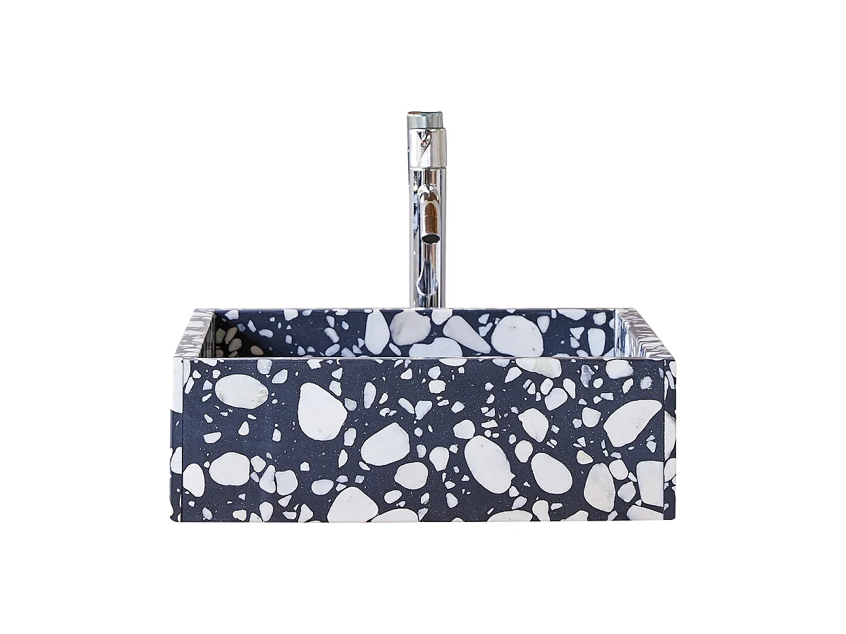 Vasque en terrazzo premium Unik