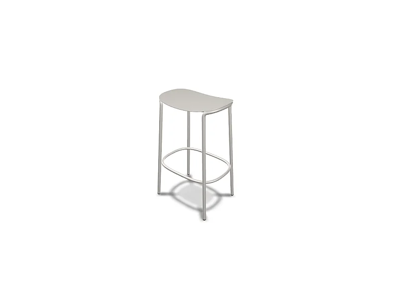 Tabouret design indoor / outdoor Trick - 75 cm
