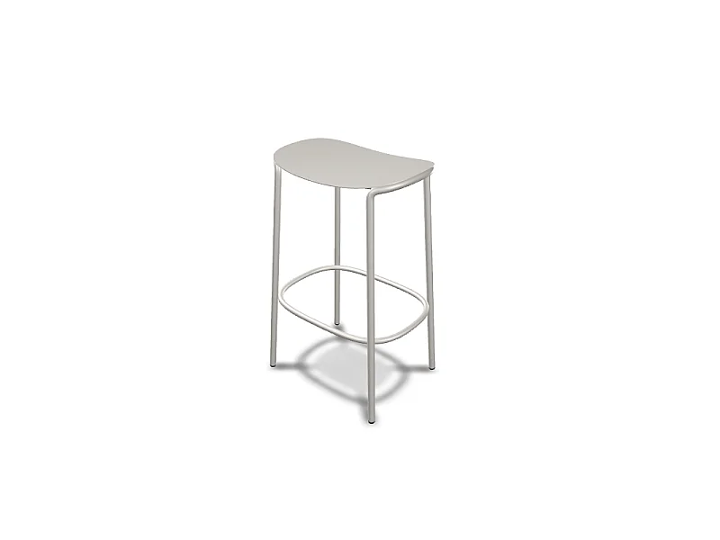 Tabouret design indoor / outdoor Trick - 75 cm