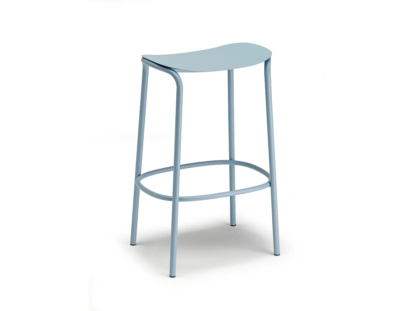 Tabouret design indoor / outdoor Trick - 65 cm