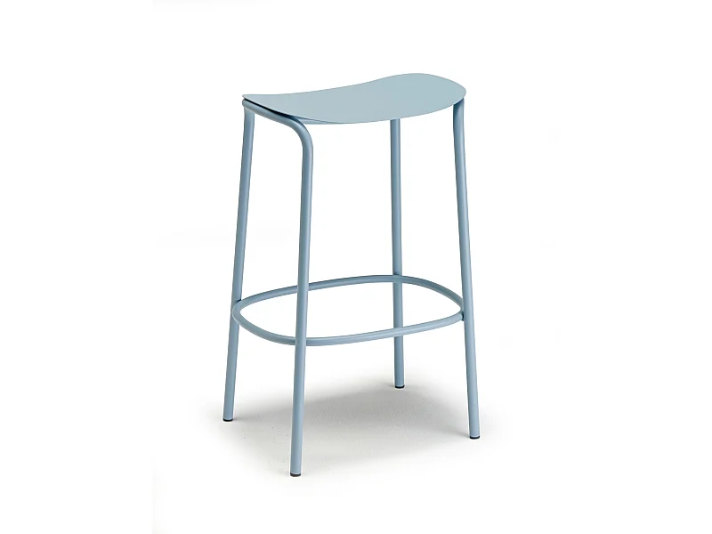 Tabouret design indoor / outdoor Trick - 65 cm