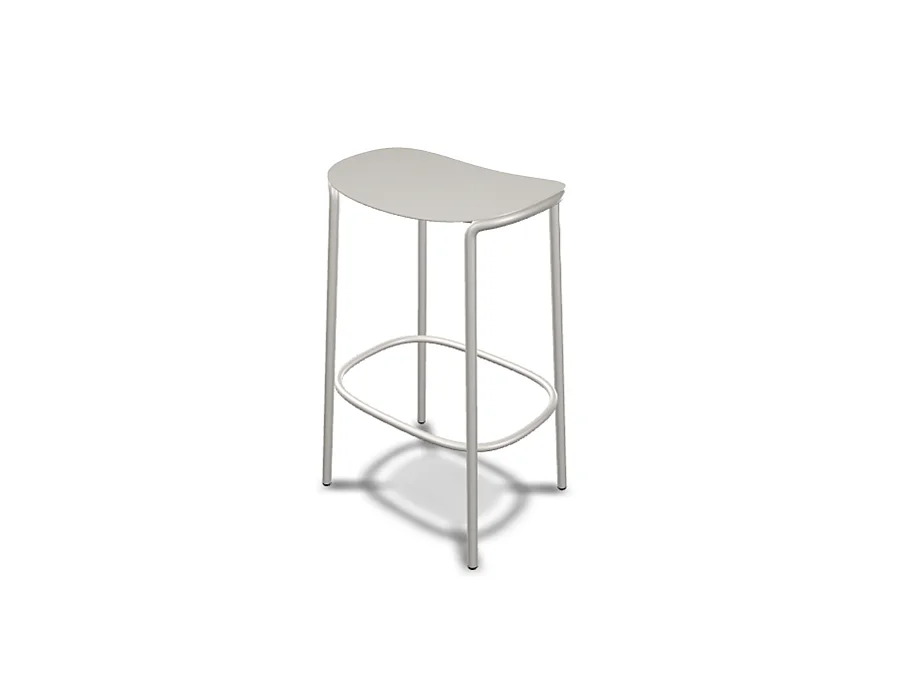 Tabouret design indoor / outdoor Trick - 65 cm