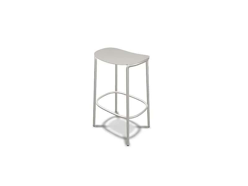 Tabouret design indoor / outdoor Trick - 65 cm