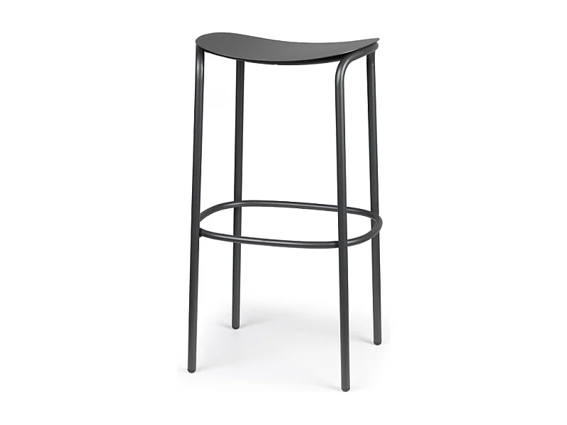 Tabouret design indoor / outdoor Trick - 75 cm