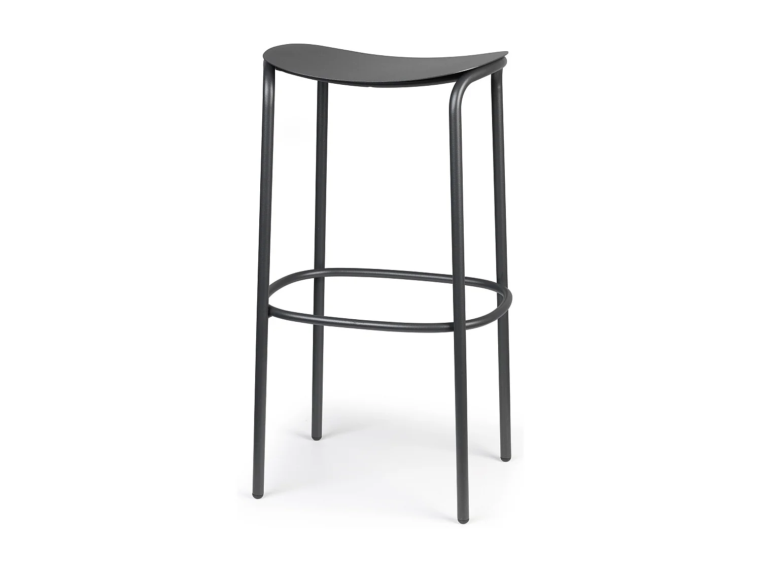 Tabouret design indoor / outdoor Trick - 75 cm