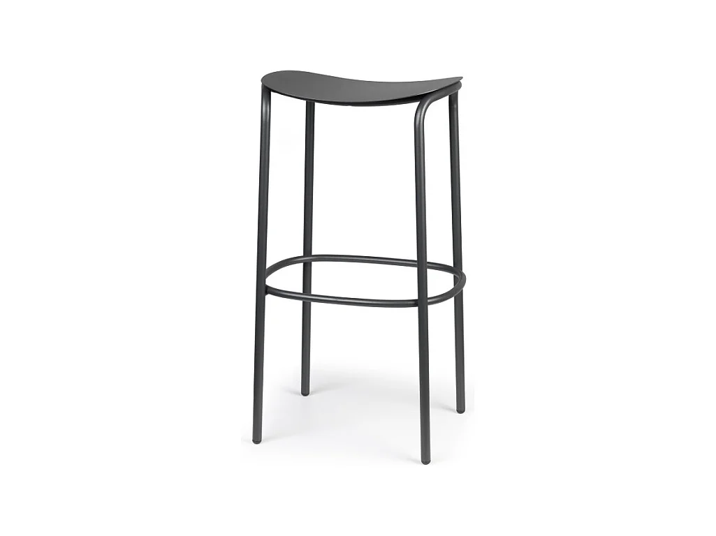 Tabouret design indoor / outdoor Trick - 65 cm
