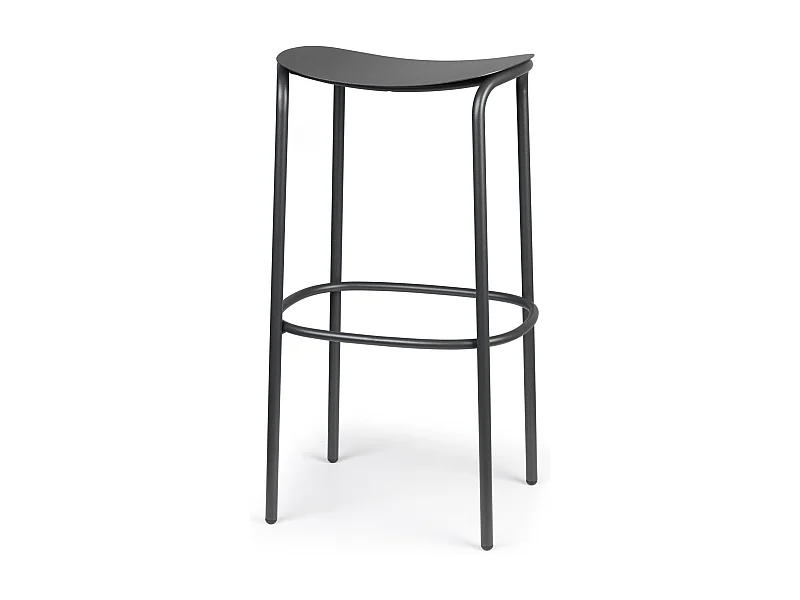 Tabouret design indoor / outdoor Trick - 65 cm