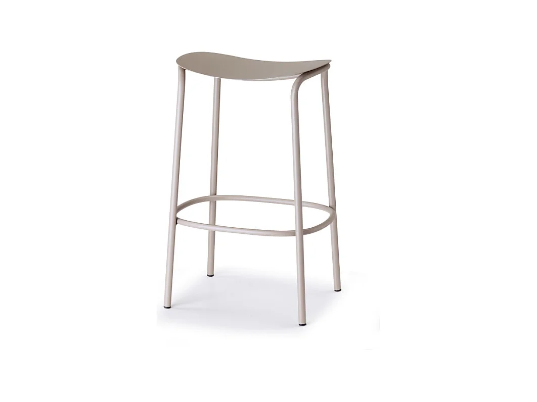 Tabouret design indoor / outdoor Trick - 65 cm