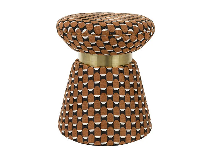 Tabouret design 45 cm PIN