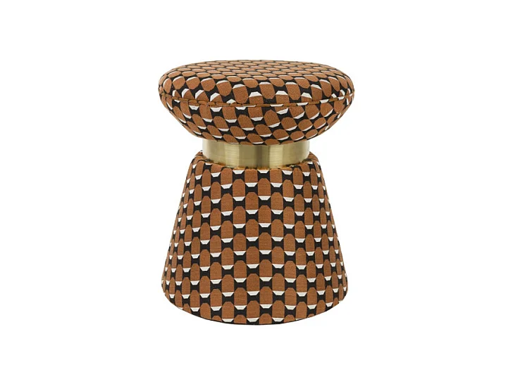 Tabouret design 45 cm PIN