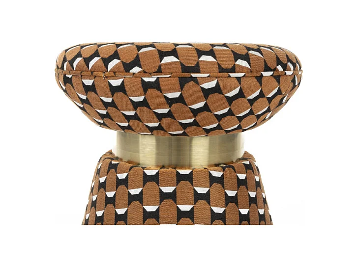 Tabouret design 45 cm PIN