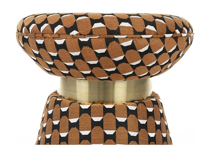 Tabouret design 45 cm PIN