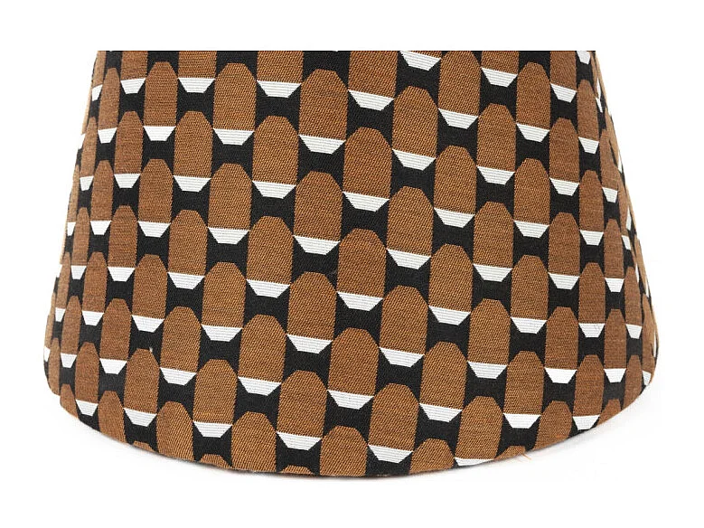 Tabouret design 45 cm PIN