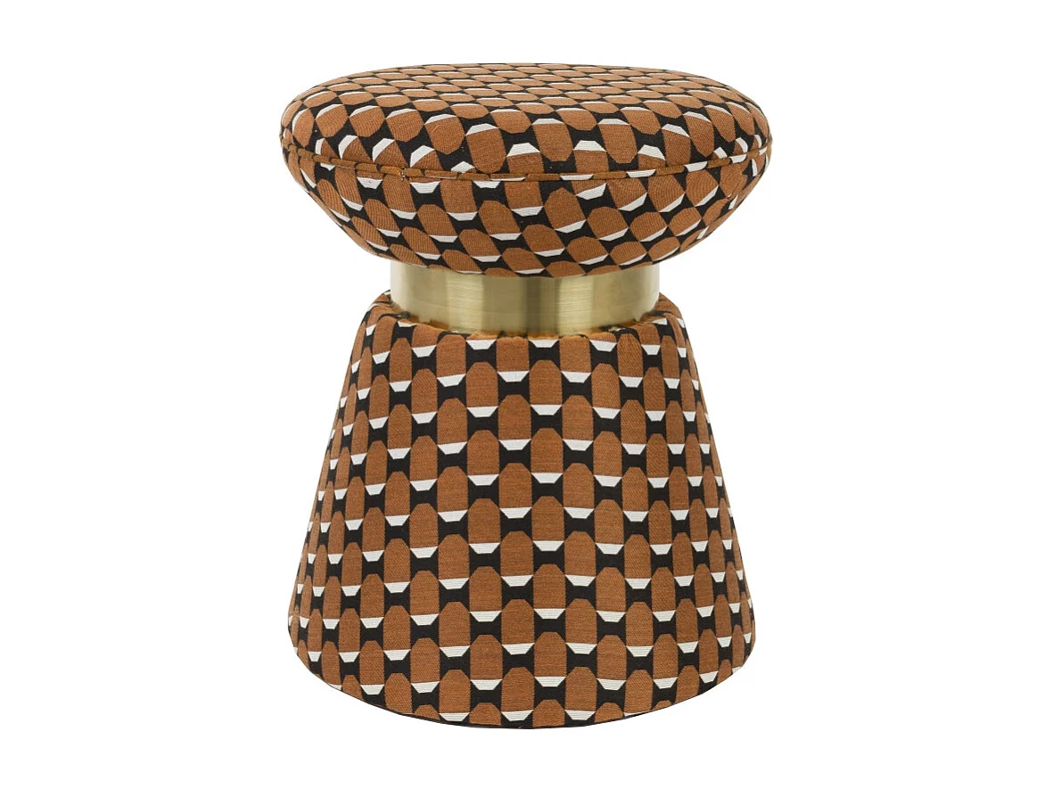 Tabouret design 45 cm PIN