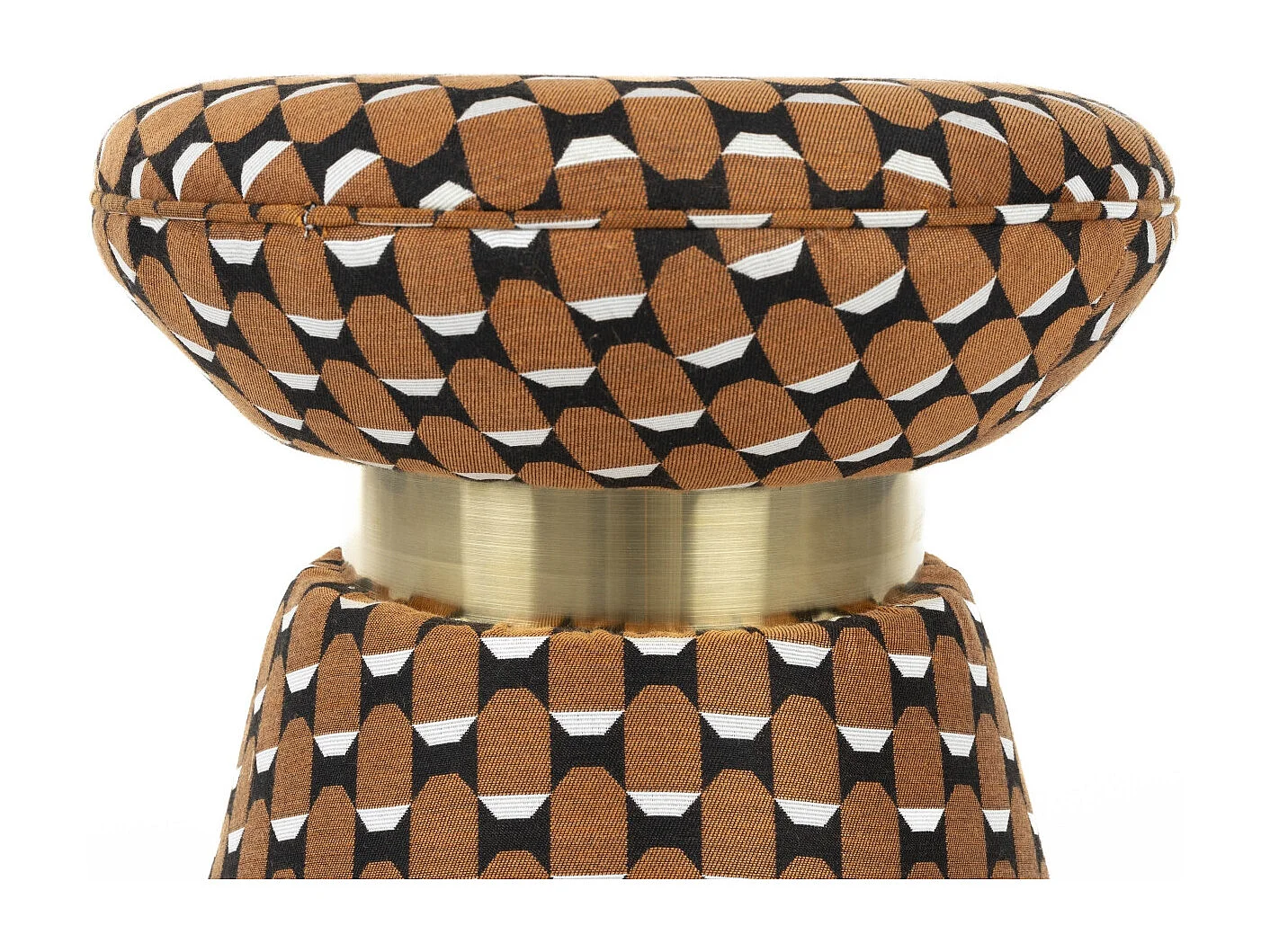 Tabouret design 45 cm PIN