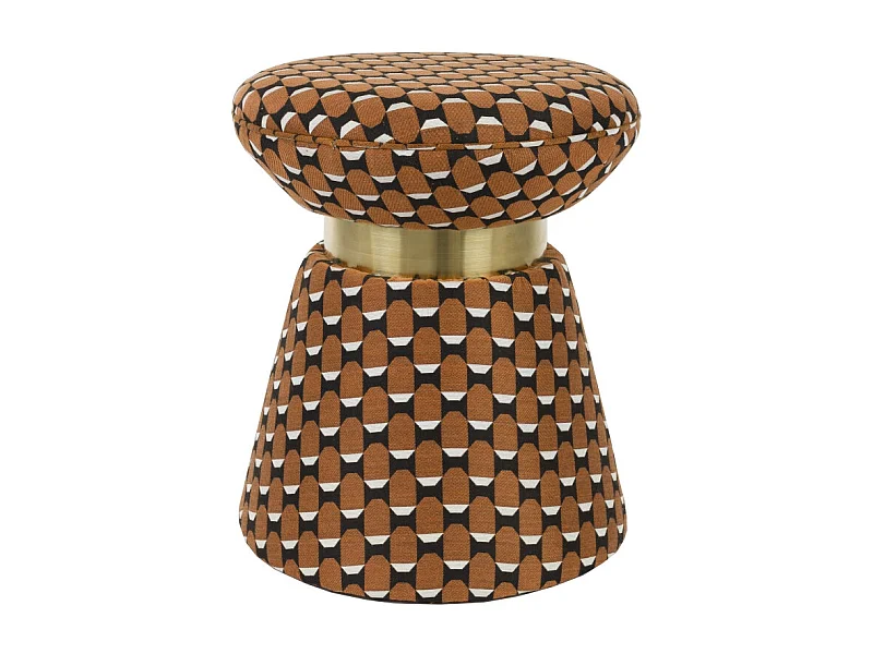 Tabouret design 45 cm PIN