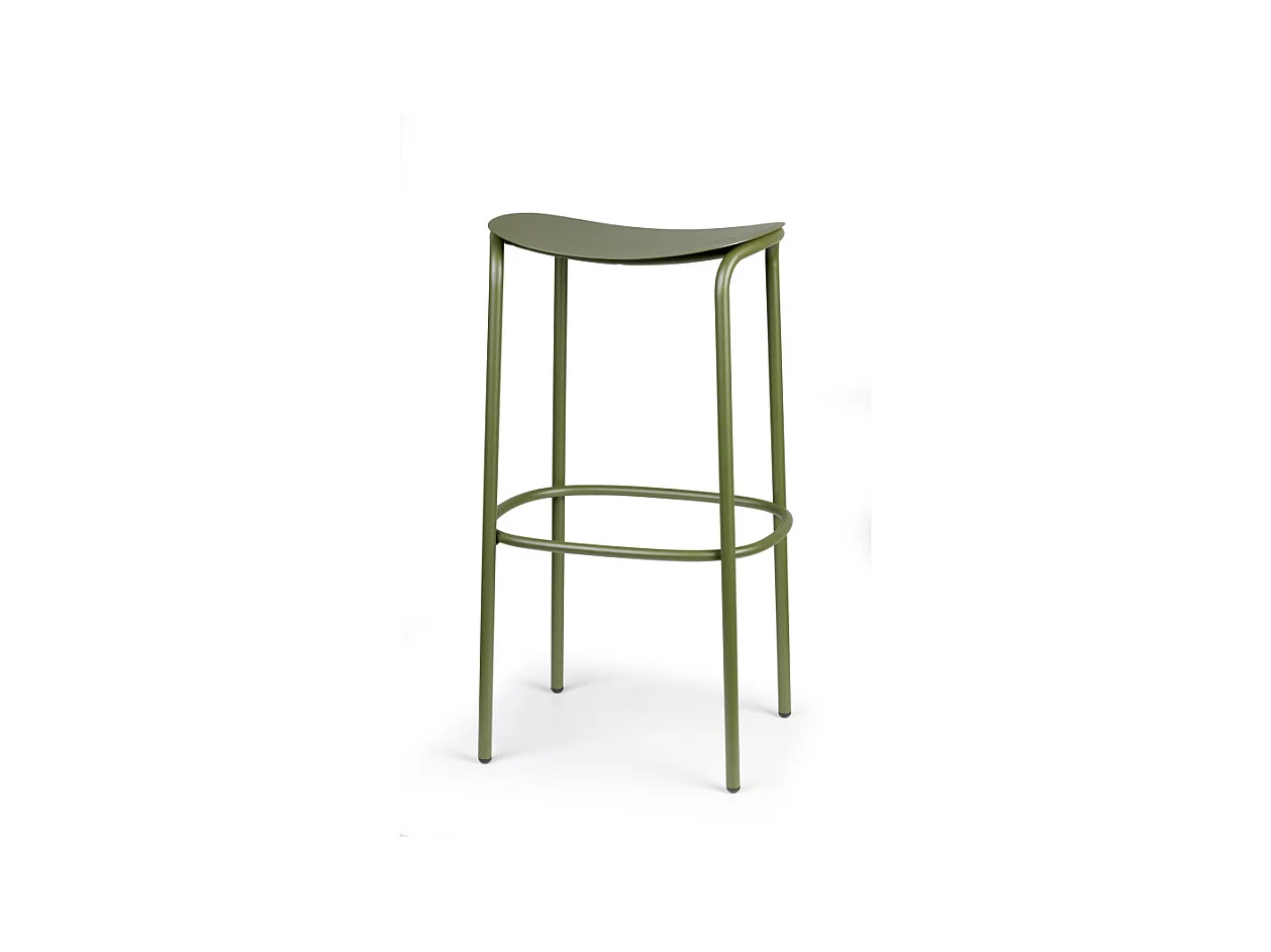 Tabouret design indoor / outdoor Trick - 75 cm