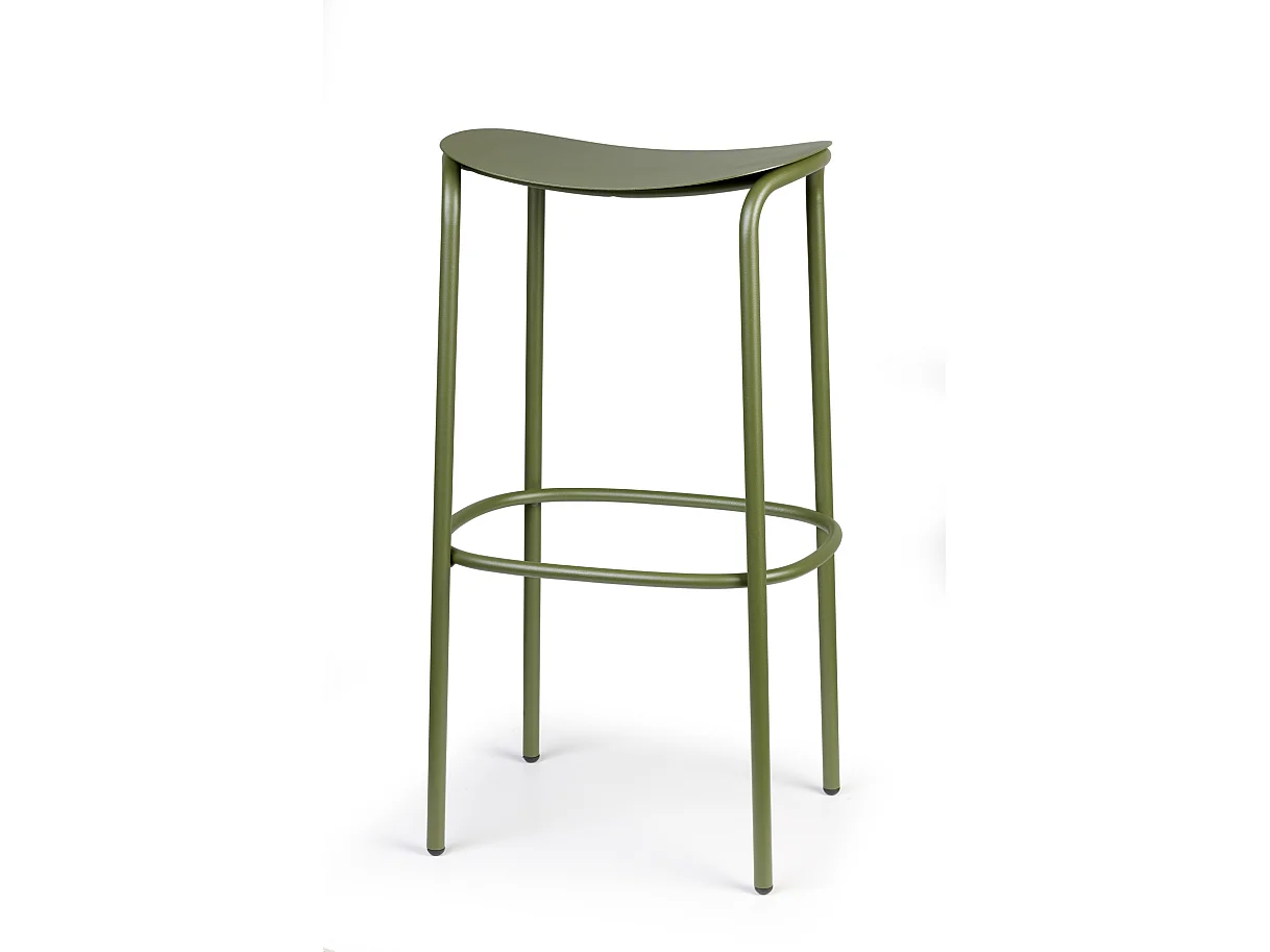 Tabouret design indoor / outdoor Trick - 75 cm