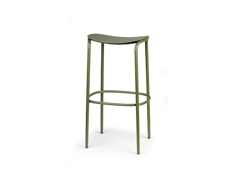 Tabouret design indoor / outdoor Trick - 75 cm