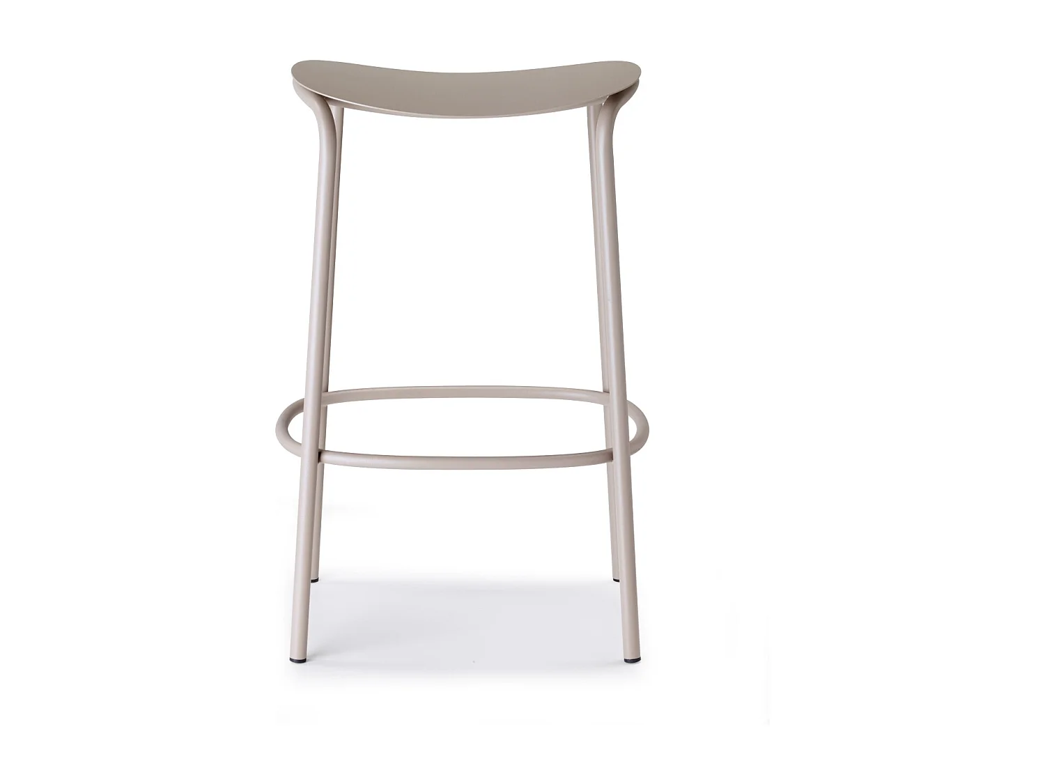 Tabouret design indoor / outdoor Trick - 75 cm