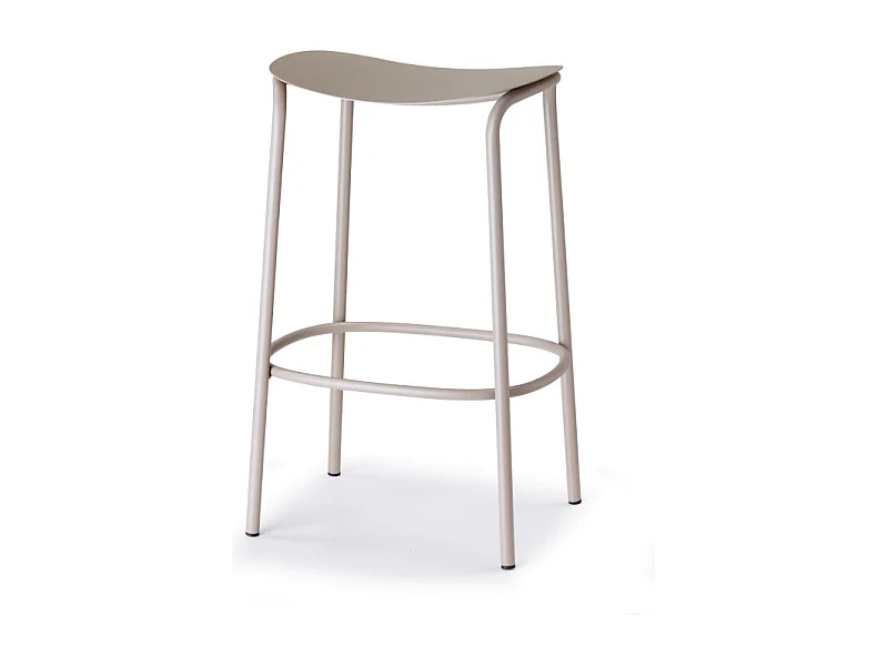 Tabouret design indoor / outdoor Trick - 75 cm
