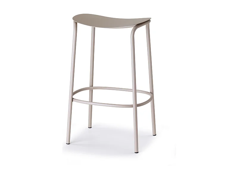Tabouret design indoor / outdoor Trick - 75 cm