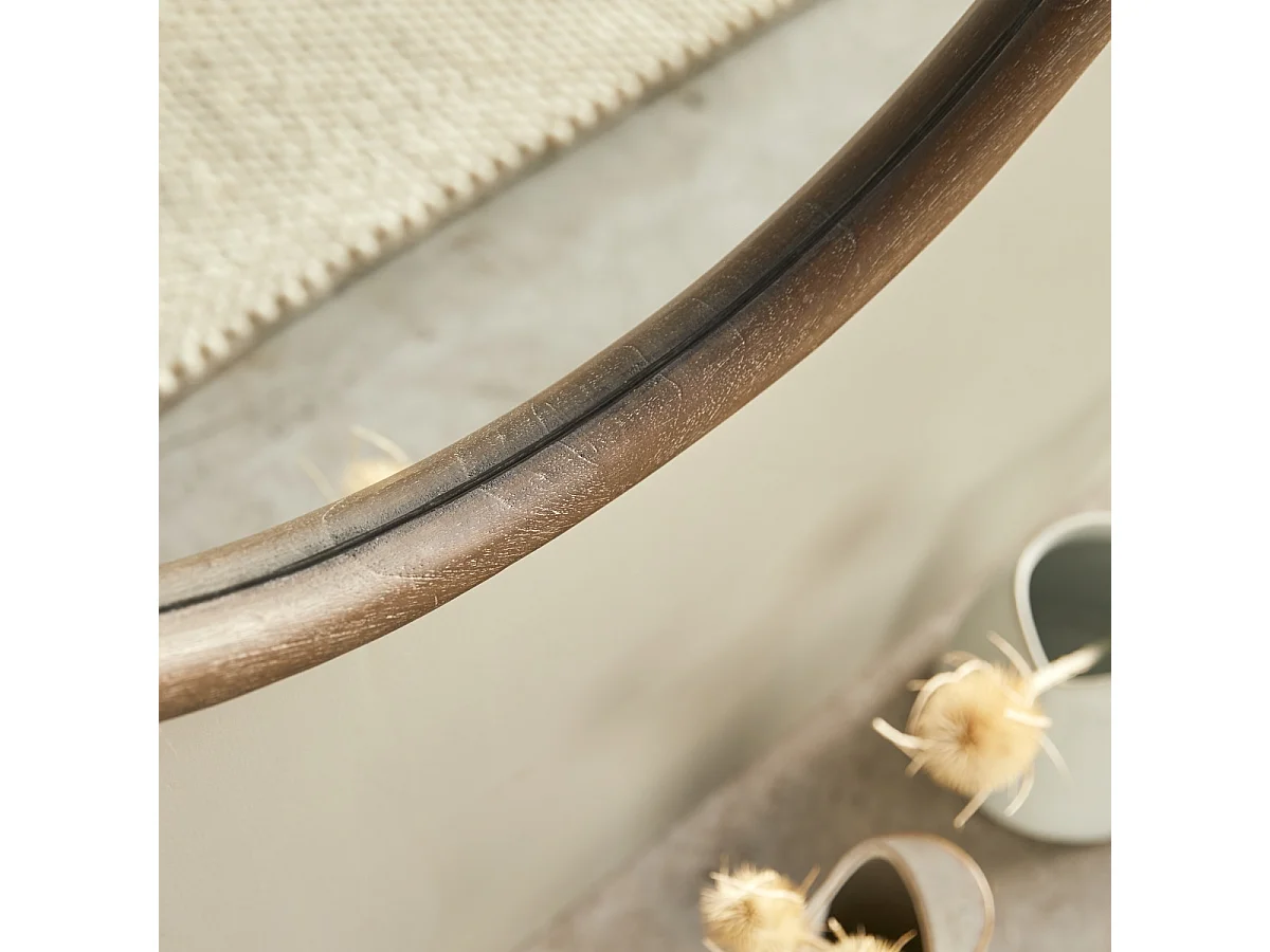 Spiegel Dim aus Mindiholz 85 x 65