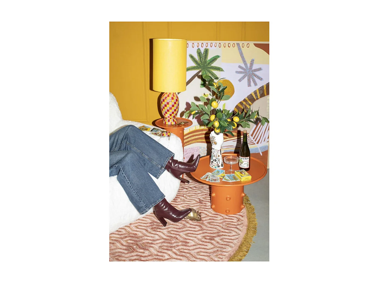 Table basse originale Pinch Me